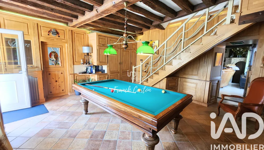 Pièces - Maison de Caractère avec Terrasse à 15 mn de Corbreuse