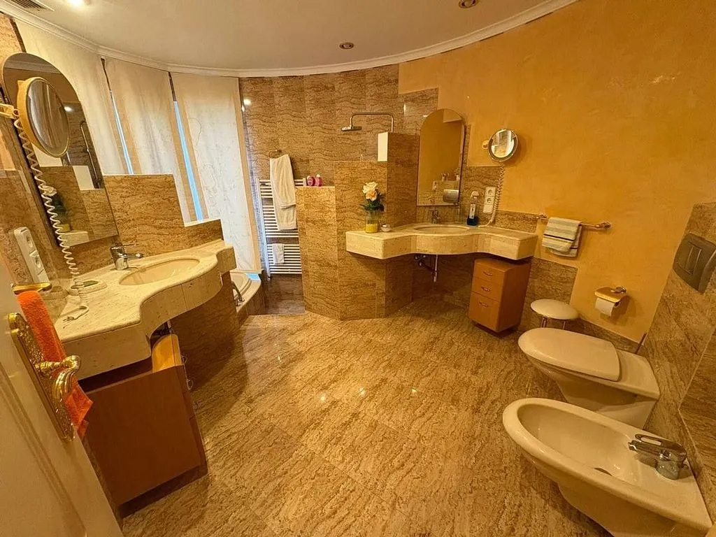 Salles de bain - Chalet with Pool and Terrace in Altea la Vella