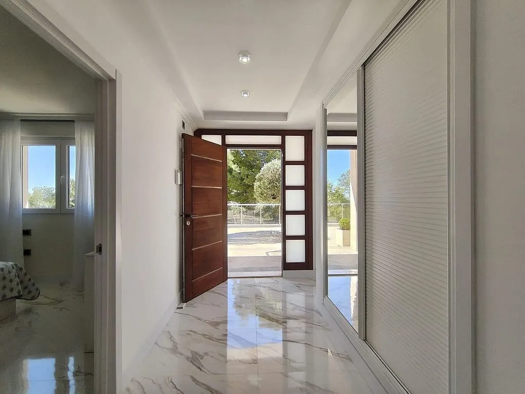 Entrée - Luxury Villa with Pool in Altea Hills