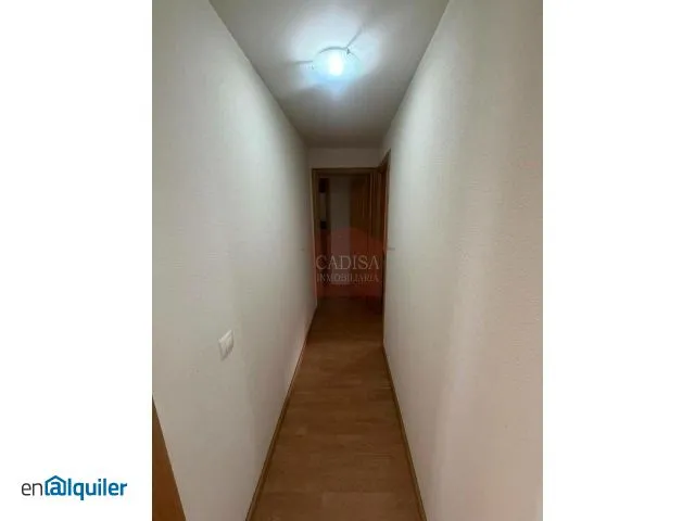 Entrée - Furnished Flat with Garage in Terradillos