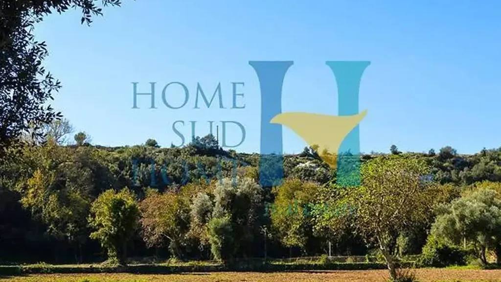 Garden - Historic Masseria with Panoramic Views in Noto