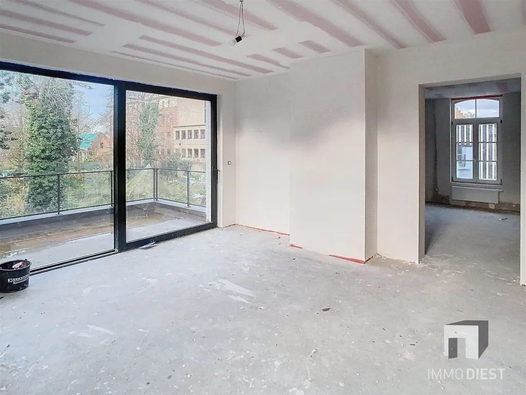Rooms - Renovated Flat with Terrace in Diest