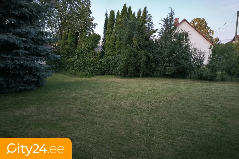Aed - Compact Home with Garden in Bauska Centre