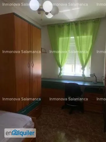 Bedrooms - Furnished Flat near Campus in San Bernardo