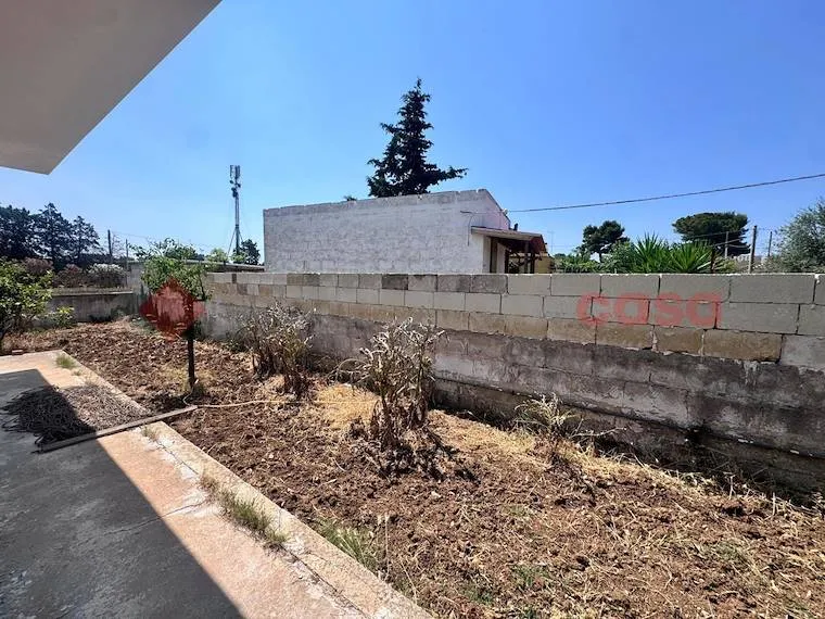 Jardin - Villa with Garden near Pulsano
