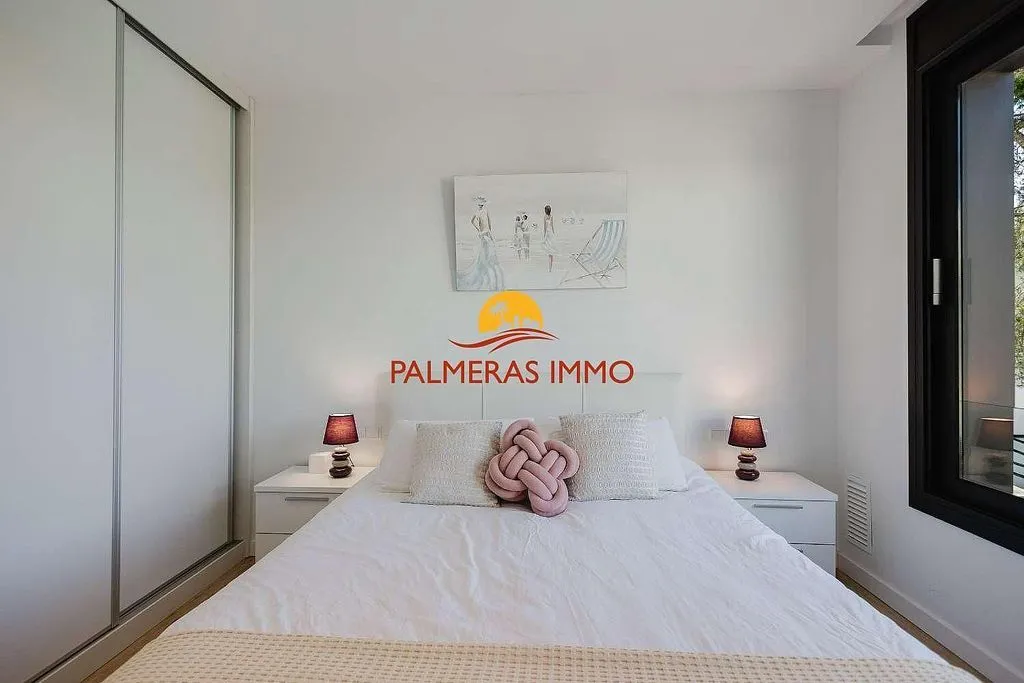 Chambres - Chalet with Pool and Terrace in Les Tres Cales