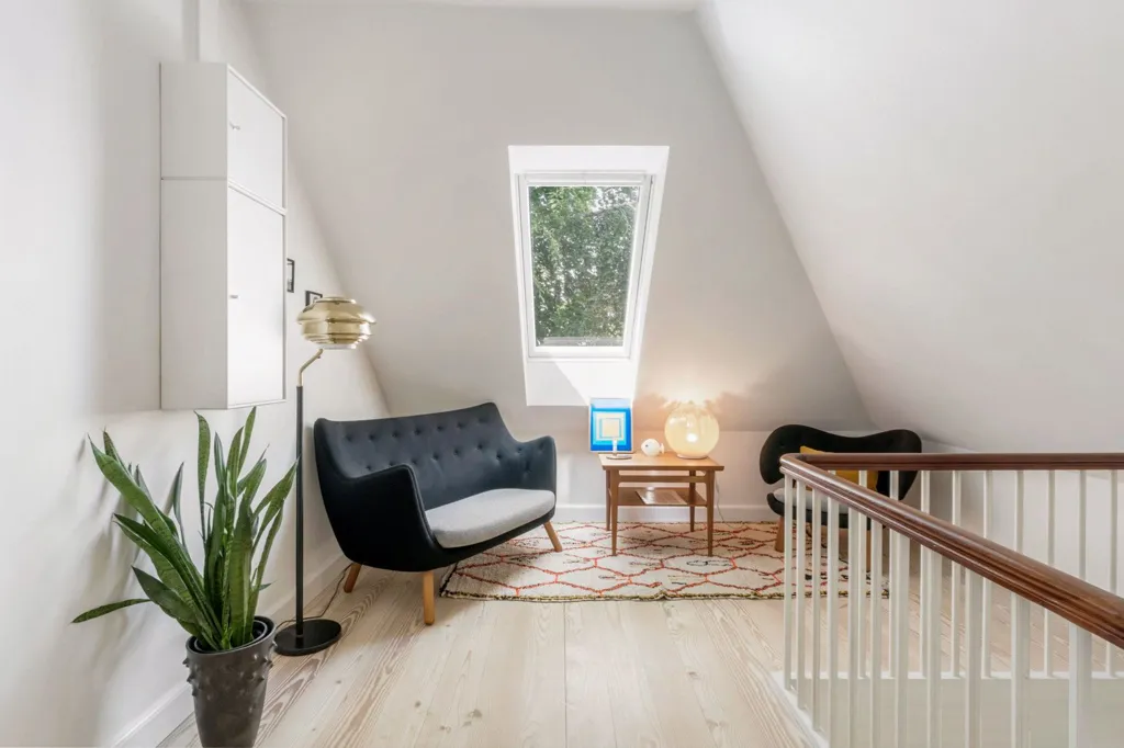 6-toaline maja asukohas Holbæk