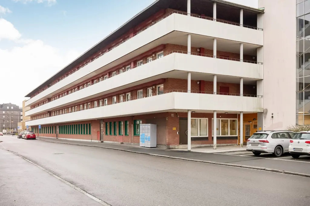 Välivaade - City Centre Flat with Glazed Balcony in Öster