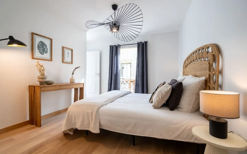 Magamistoad - New 3-Bed Flat with Balcony in Lyon 5