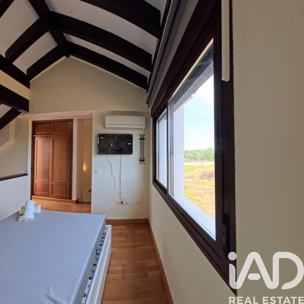 Chambres - Modern House with Pool in El Ronquillo