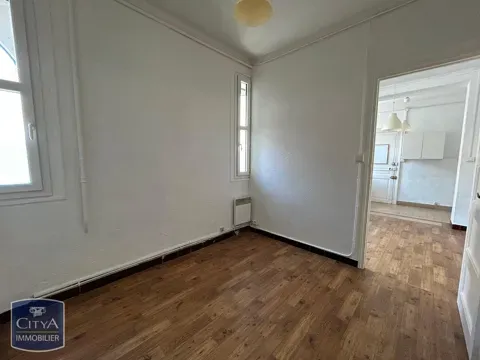 Pièces - Appartement 2 Pièces avec Bureau à Montpellier