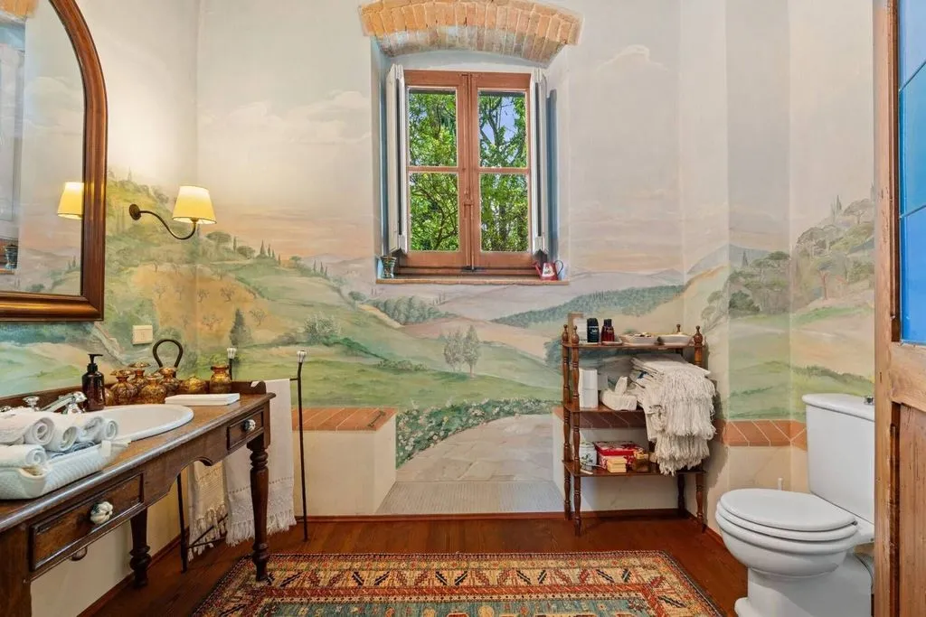 Vannitoad - 17th-Century Villa with Olive Grove in Carmignano