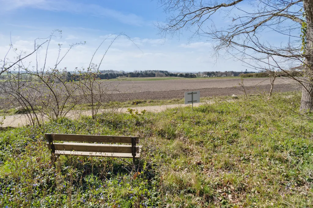 Aed - Building Plot with Sea View in Jægerspris