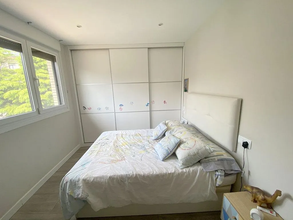 Chambres - Contemporary House with Garden in Ayegui