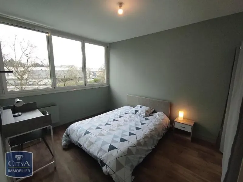 Magamistoad - Renovated Flat with Balcony in Limoges