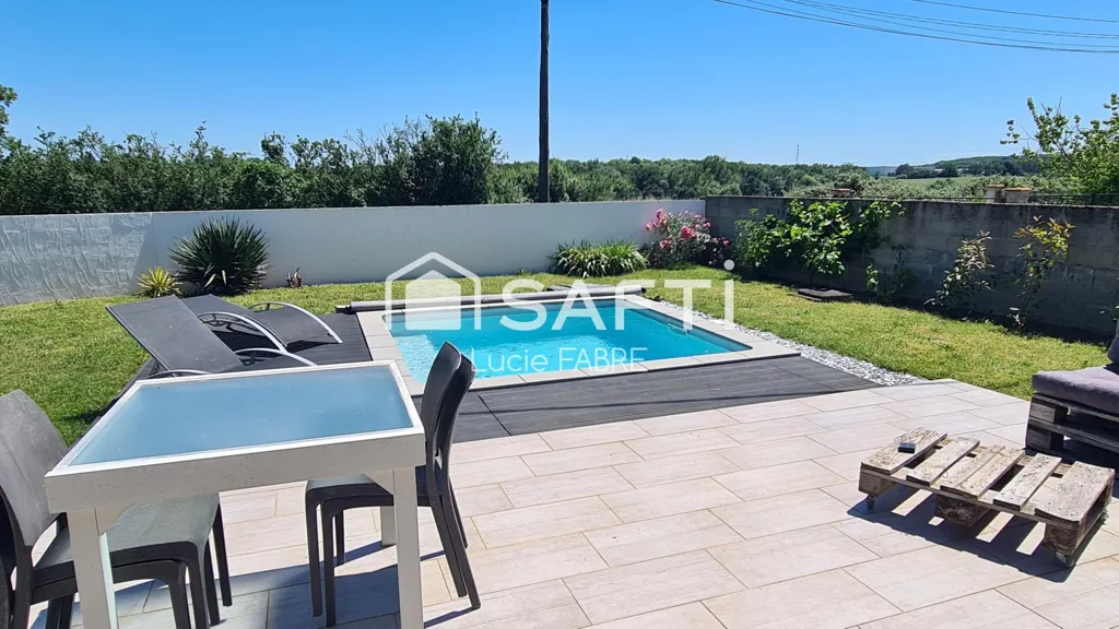 Piscina - Contemporary Flat with Pool in Aussonne
