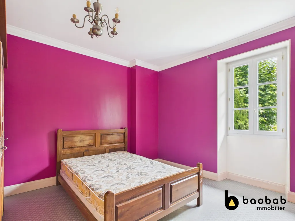 Magamistoad - Charming 1850 Stone House with Mountain View in Myans