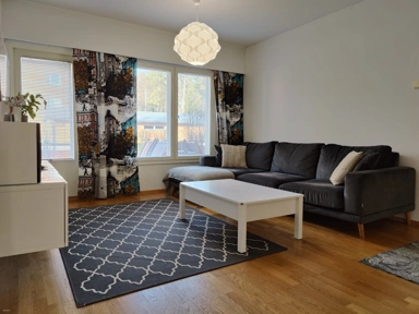 Toutes les photos (14) - Loft Flat with Sauna in Hiironen, Oulu