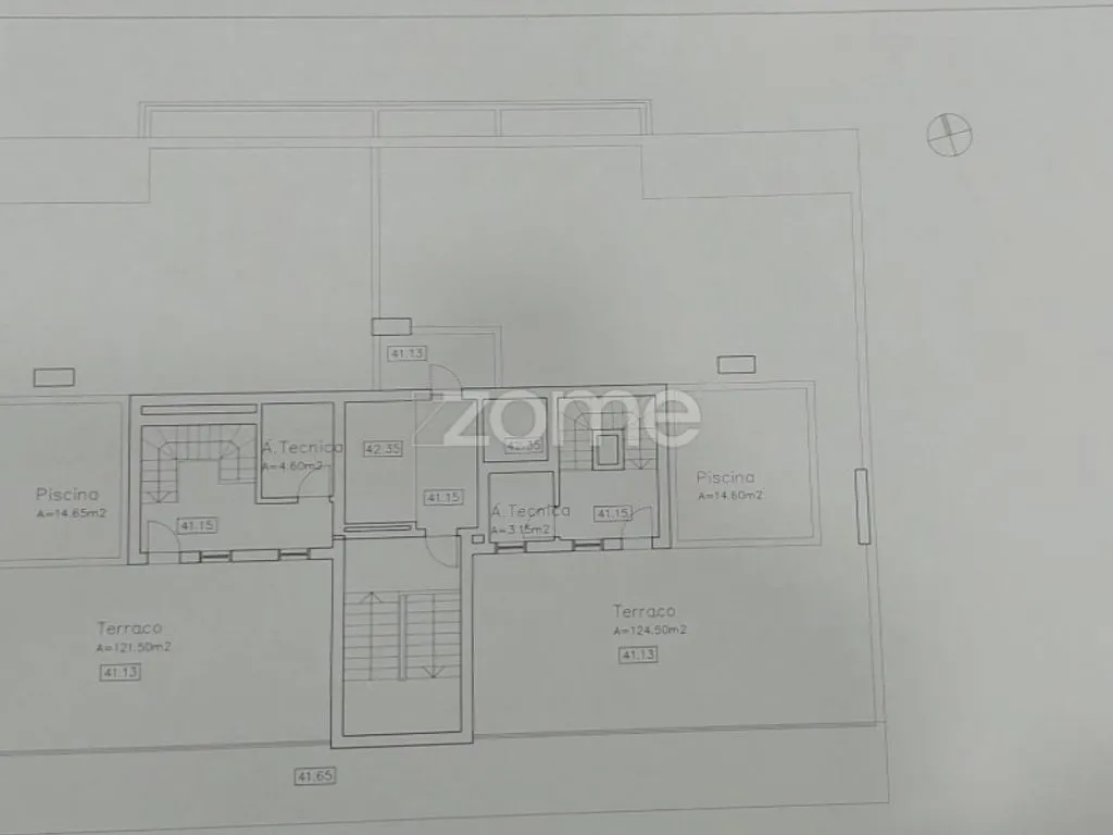 Plaan - Luxury Duplex Flat with Pool in Loures
