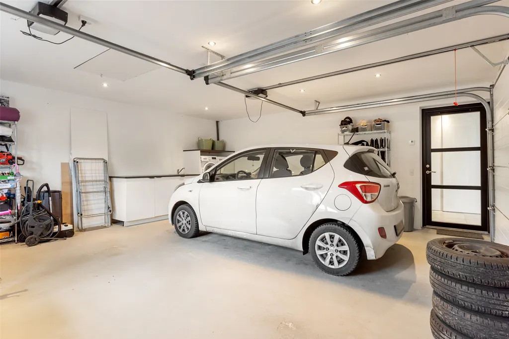 Garage - Maison 7 pièces à Fredericia