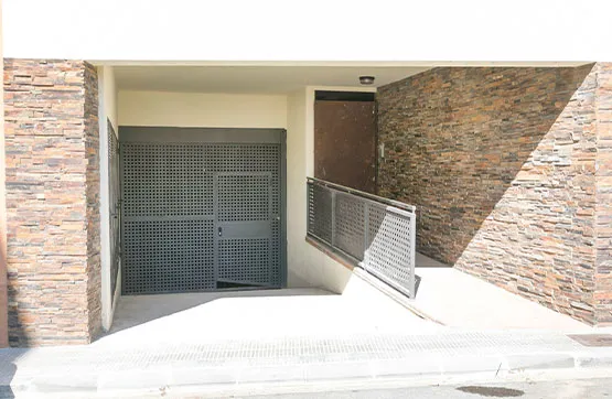 Extérieur - Parking Space in Central Breda