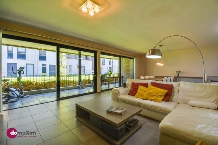 Appartement 2 chambres à Halen
