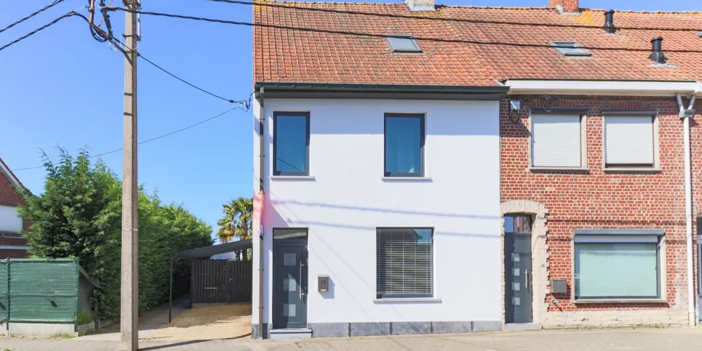 Välivaade - Stylish House with Pool in Lendelede