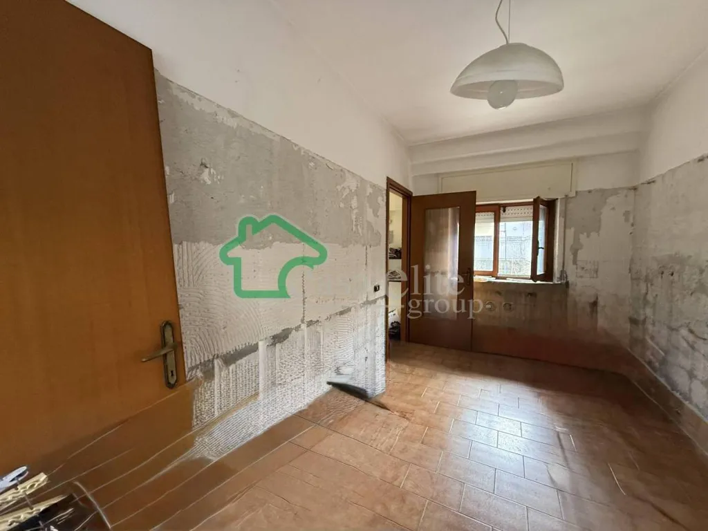 Entrée - Bifamiliar Villa with Private Garden in Secugnago