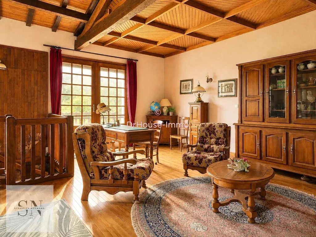 Elutuba - Character House with Garden in Le Lédat