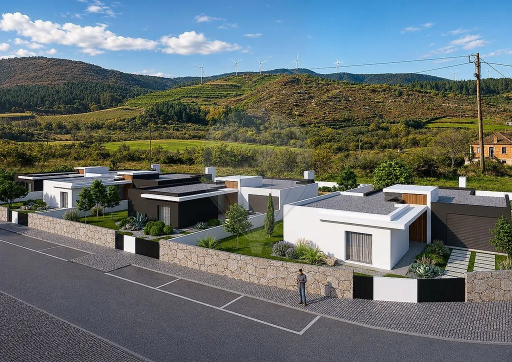 Luxury Villa in Mondim da Beira