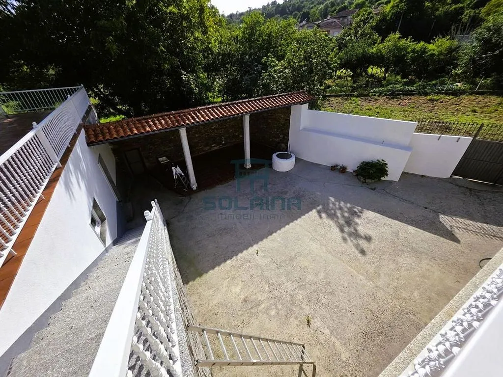 Jardin - Chalet with Terraces in Merca, A Coruña