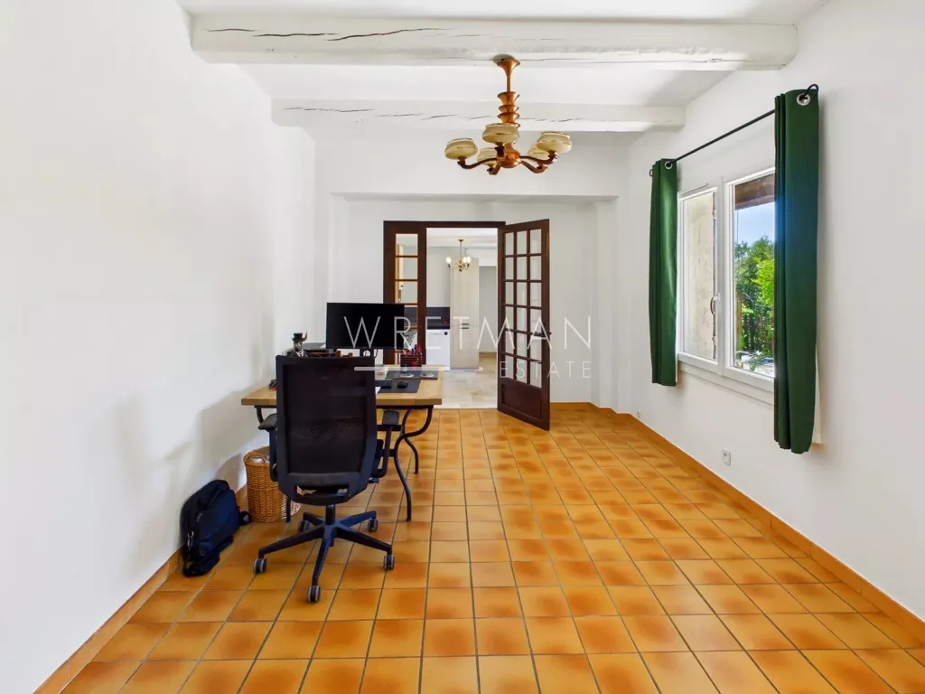 Kabinet - Luxury Property with Two Villas in Draguignan