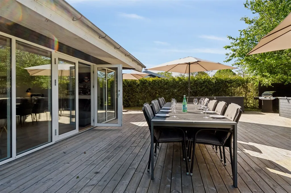 Terrazza - 1976 Summerhouse with Garden in Hadsund