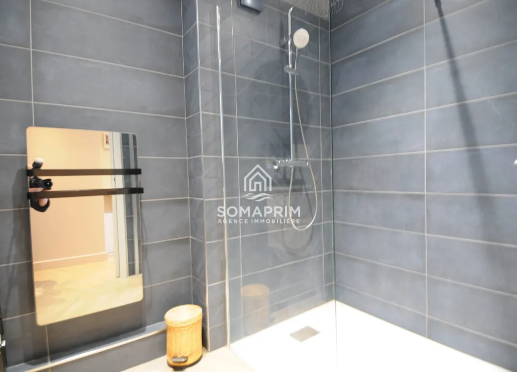 Vannitoad - Seafront Apartment with Terrace in Le Touquet