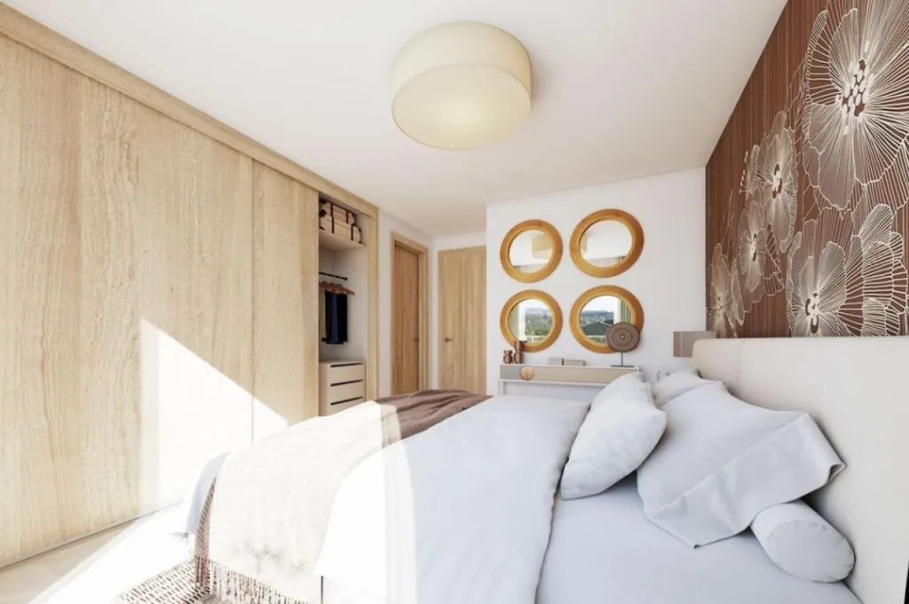 Chambres - Modern Apartments with Valley Views in Mijas