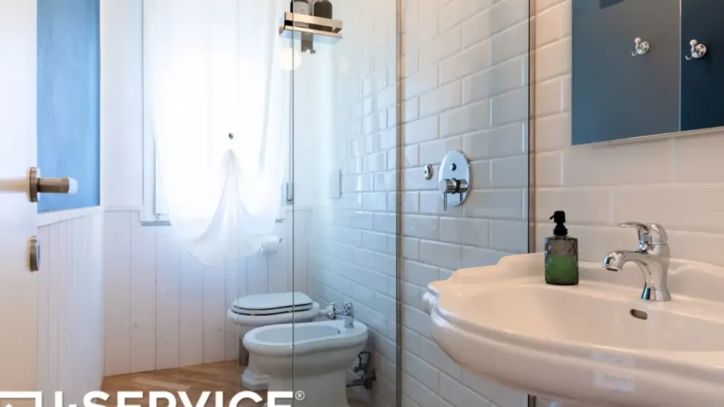 Vannitoad - Villa Portion with Sea Access in Cervia