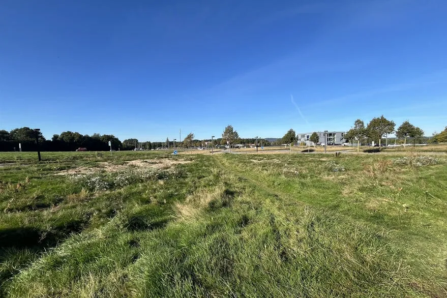 Garden - Business Plot in Central Ry