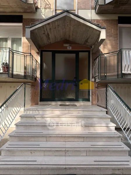 Välivaade - Spacious Apartment with Balconies in Cesena
