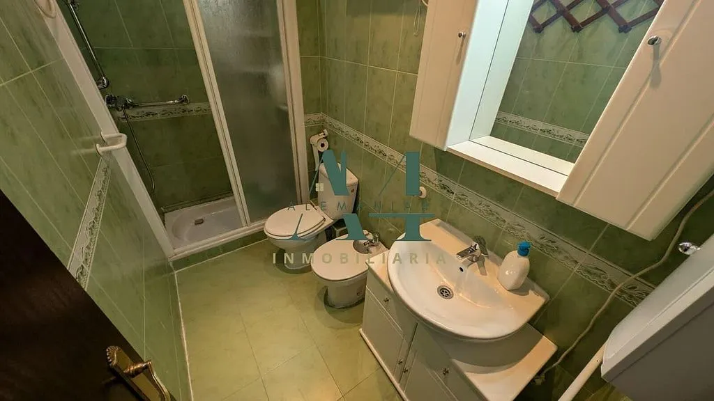 Vannitoad - Furnished Flat with Air Conditioning in Cáceres