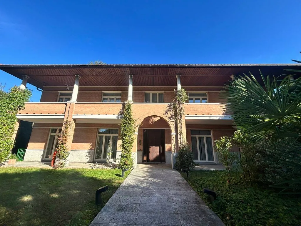 Extérieur - Luxury Villa with Private Garden in Como