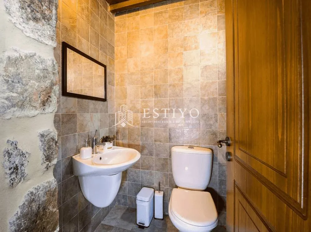 Vannitoad - Villa with Sea View in N. Chania, Chania