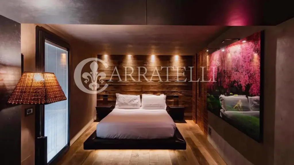 Magamistoad - Luxury Apartment in Historic Building, Florence