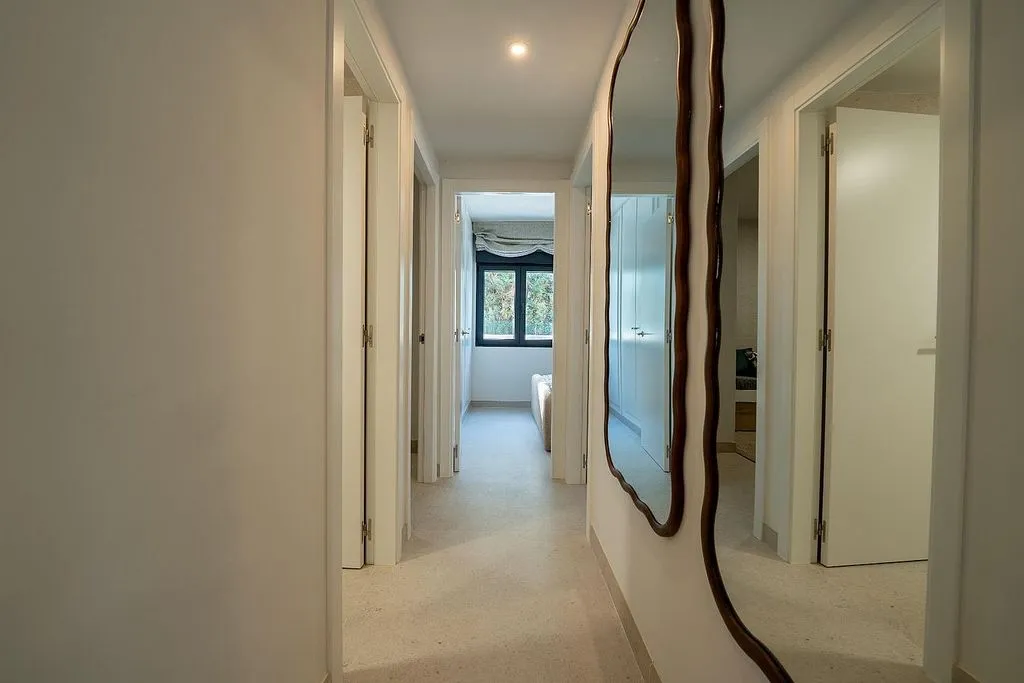 Entrée - Penthouse with Pool and Terrace in Jávea