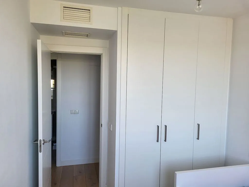 Chambres - Apartment with Pool and Terrace in Valdebebas