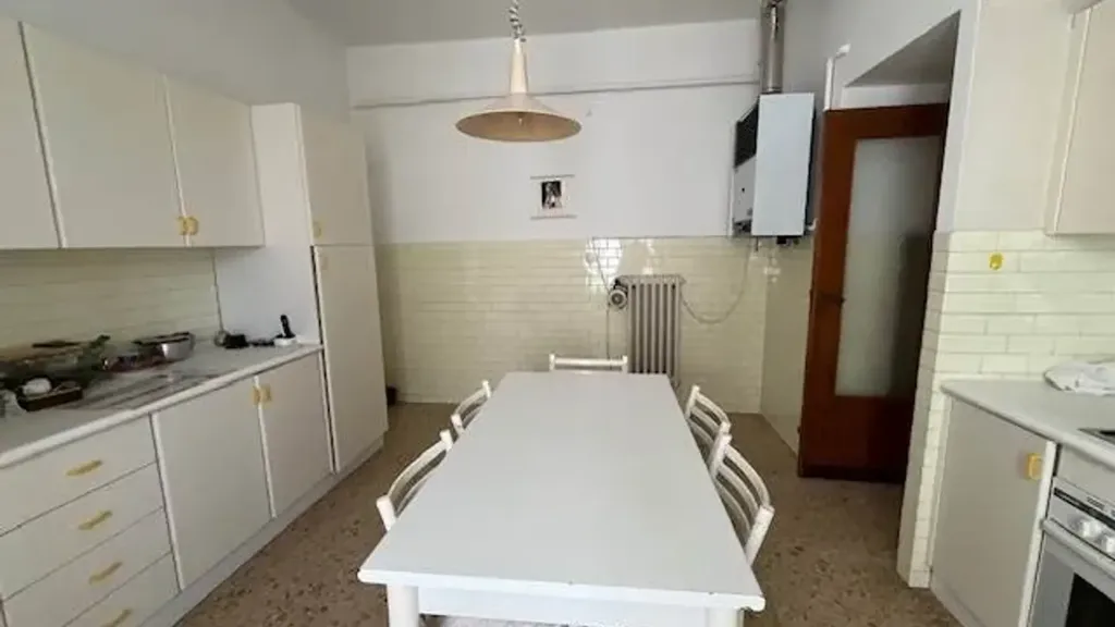 Köök - Apartment with Ascender in Chieti Centre