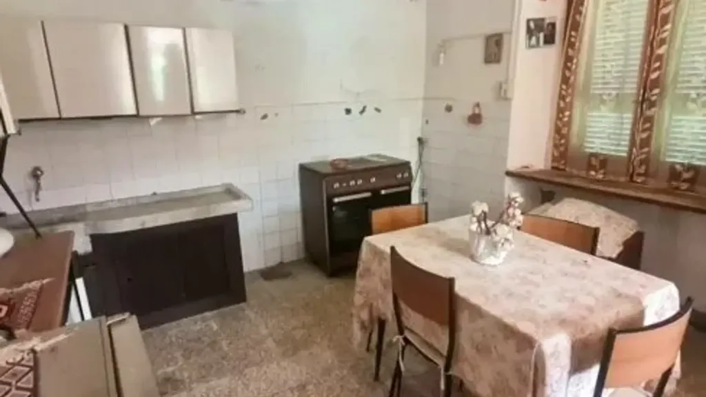 Cuisine - Rustic House with Garden in Calghera, Colli Verdi
