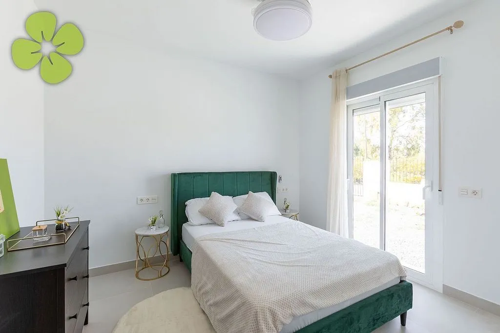 Chambres - Renovated Villa with Pool in Arboleas
