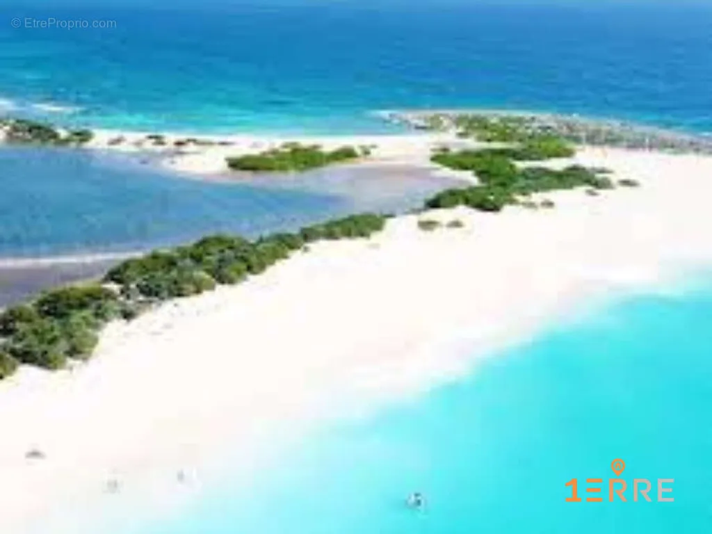 220 Hectare Land with Bird Sanctuary in Anguilla