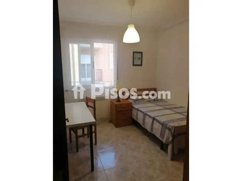 Camere da letto - Student-Friendly Flat with Balcony in Blanco