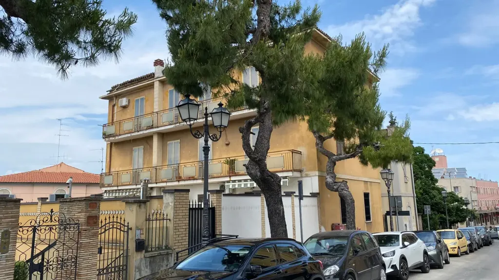 Extérieur - Attico with Panoramic Views in Chieti Centre